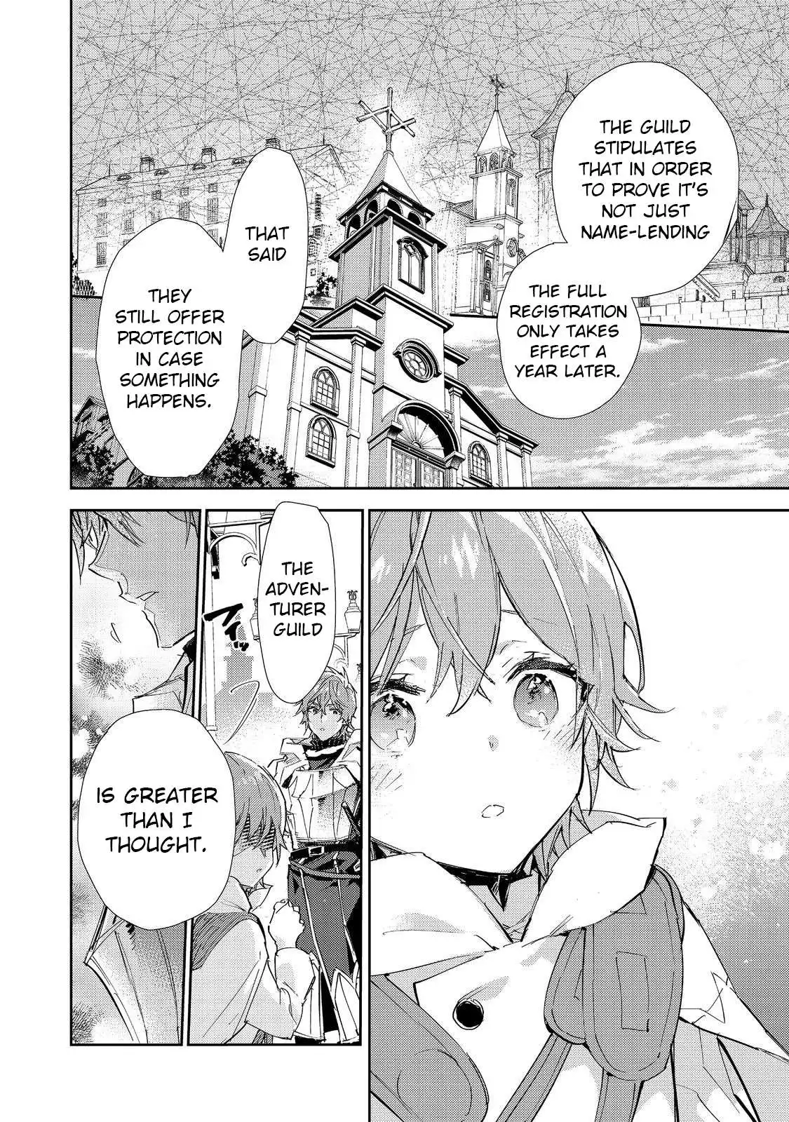 Saijaku teima wa gomi hiroi no tabi o hajimemashita Chapter 19.2 3